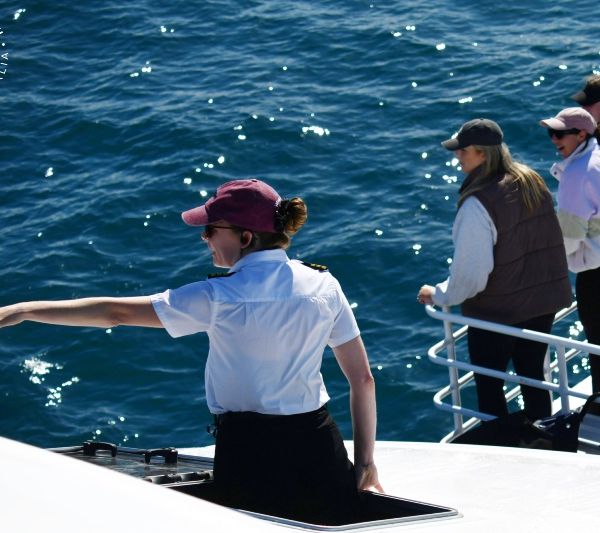 Whale Watch Western Australia