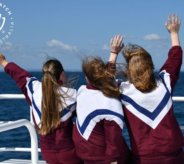 Whale Watch Western Australia