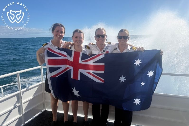 Whale Watch Western Australia