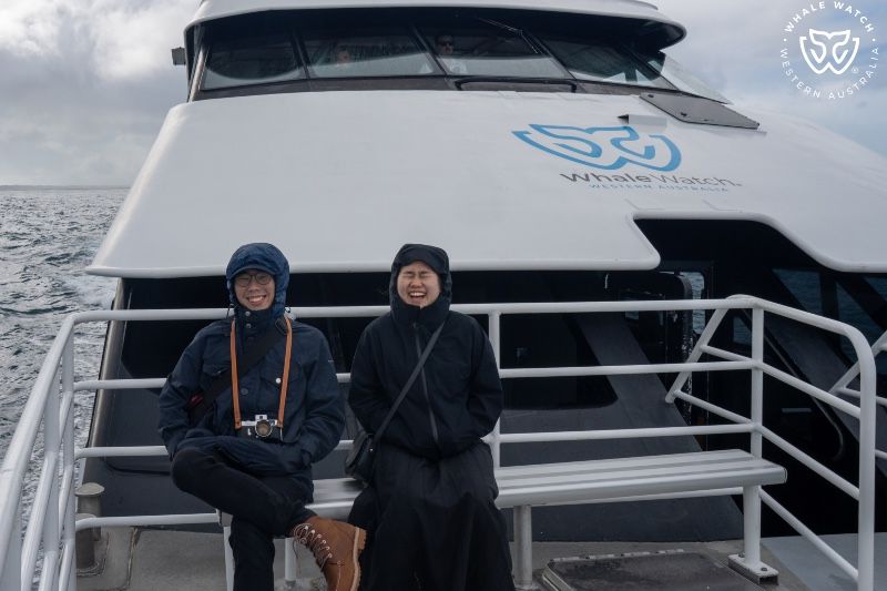 Whale Watch Western Australia