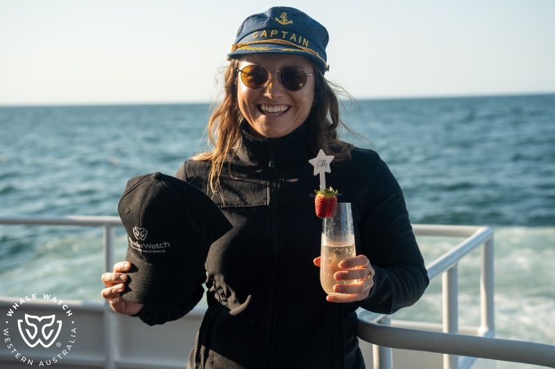 Whale Watch Western Australia