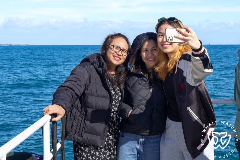 Whale Watch Western Australia