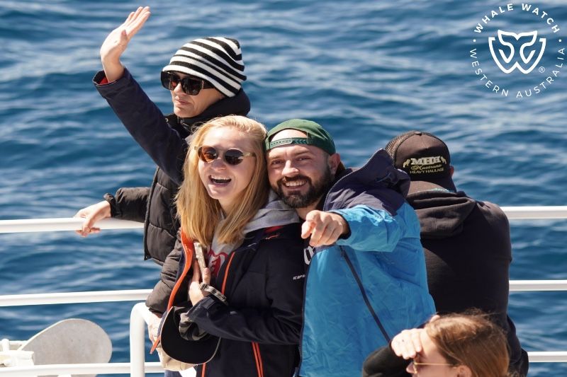Whale Watch Western Australia
