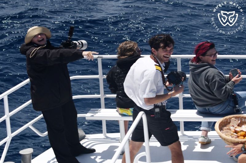 Whale Watch Western Australia