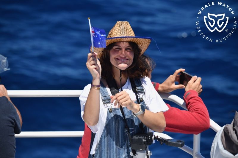 Whale Watch Western Australia