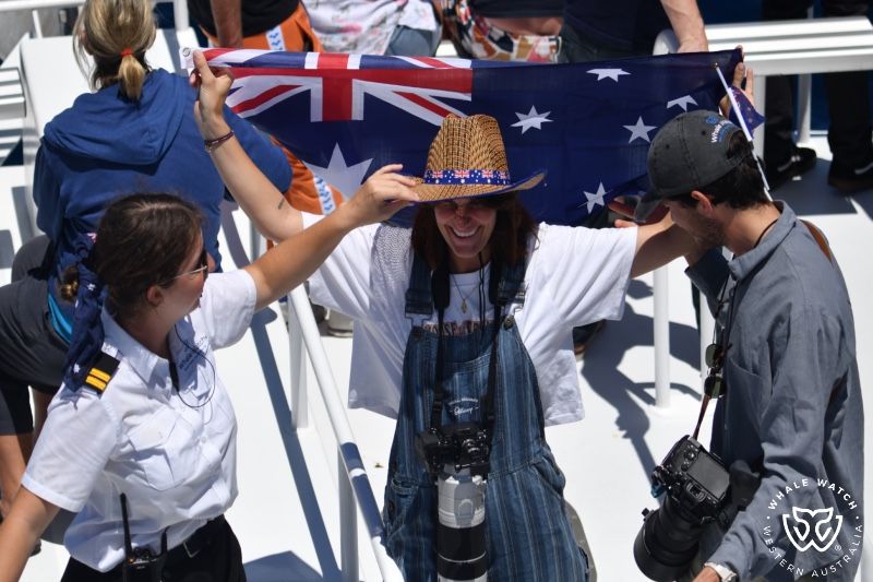 Whale Watch Western Australia