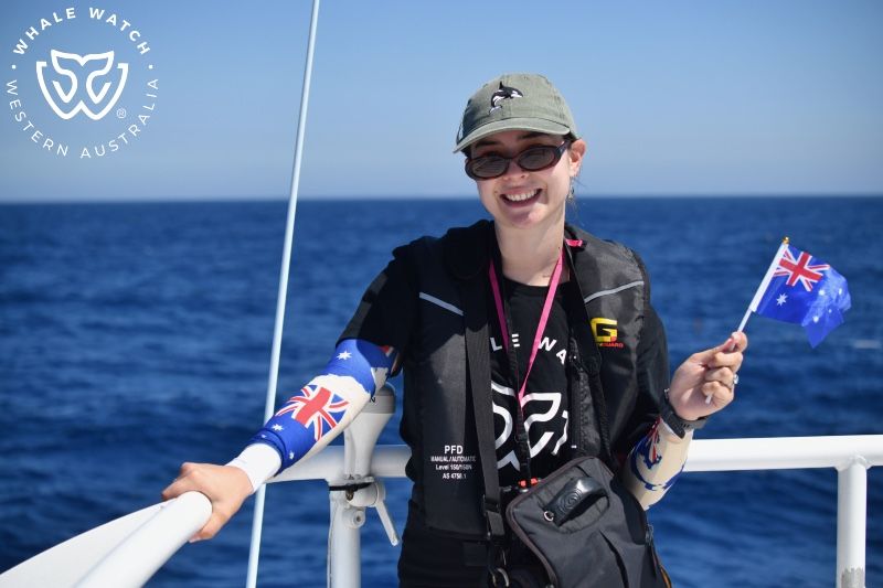 Whale Watch Western Australia