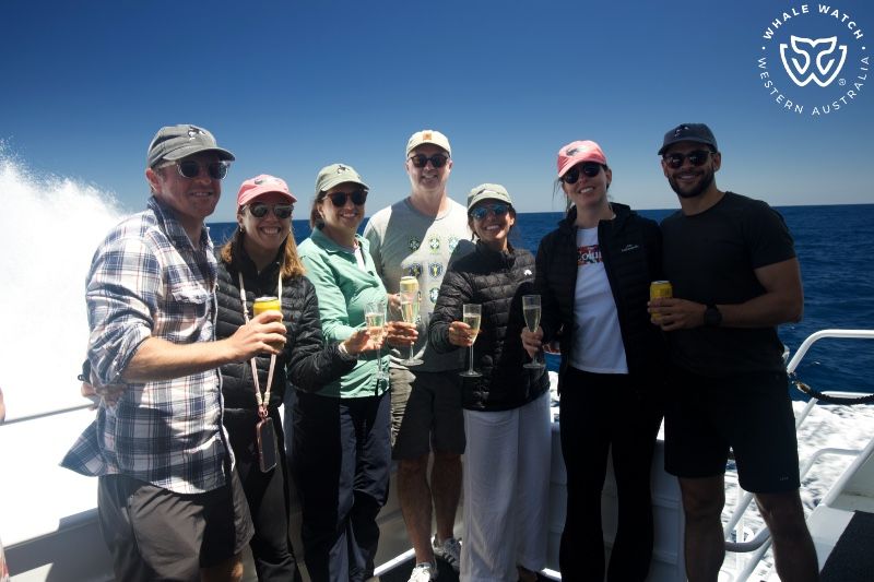 Whale Watch Western Australia