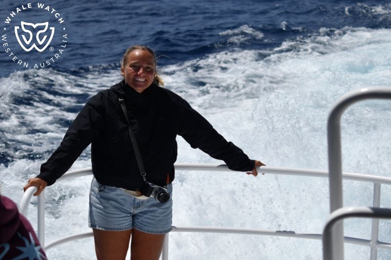 Whale Watch Western Australia