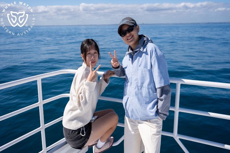 Whale Watch Western Australia