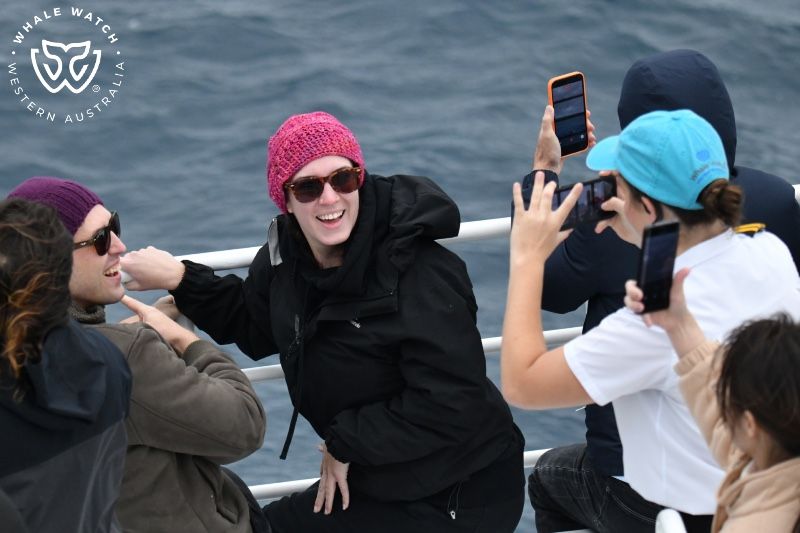 Whale Watch Western Australia