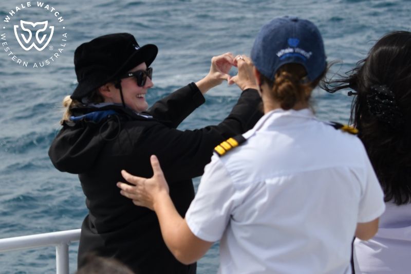 Whale Watch Western Australia