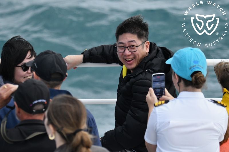 Whale Watch Western Australia