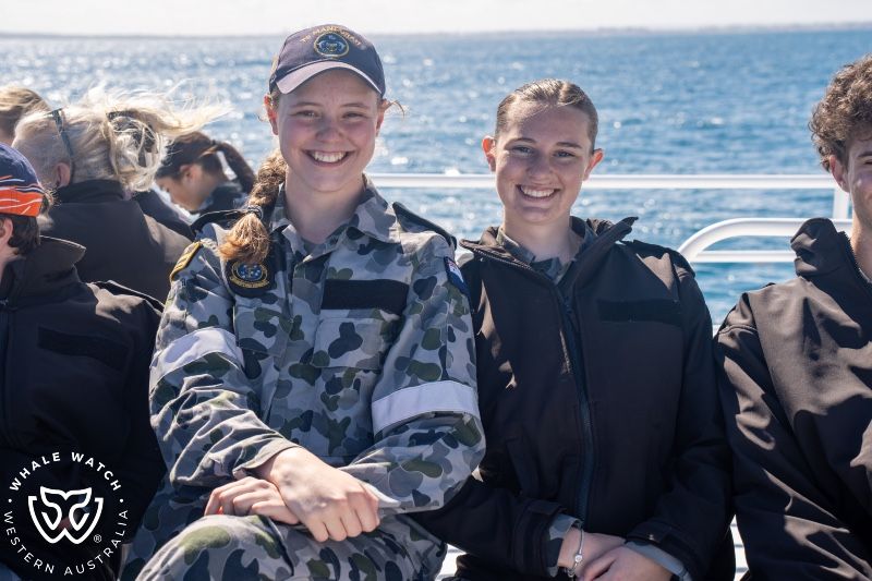 Whale Watch Western Australia